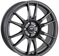 4X100 7.5X17 RC-2820 ET35 67.1 GM 1