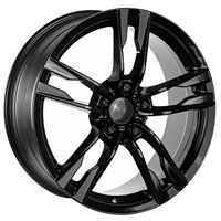 5X120 9,5X19 RC-415 ET40 72.6 BLACK 1