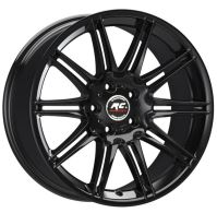 5X120 8X19 RC-412 ET37 72.6 BLACK 1