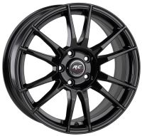 5X112 8X19 RC-377 ET35 73.1 BLACK 1