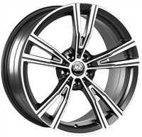 5X112 8X19 RC-152 ET27 66.6 MATT/GMF 1