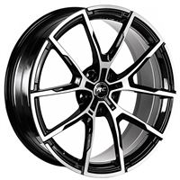 5X120 9.5X20 RC-417 ET40 72.6 BF 1