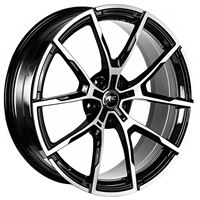 5X112 9.5X20 RC-417 ET40 66.6 BF 1