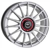 4X100 6.5X15 RC-386 ET35 67.1 SILVER 1