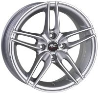 4X108 6X14 RC-267 ET35 73.1 SILVER 1