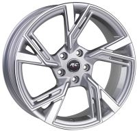 5X112  8X18 RC-240 ET35 66.45 SILVER 1