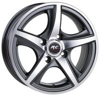 4X108 6.5X15 RC-235 ET35 67.1 GMF 1