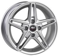 4X108 6X14 RC-241 ET30 73.1 SILVER 1