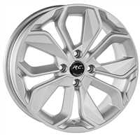 5X114.3 6.5X15 RC-165 ET35 73.1 SILVER 1