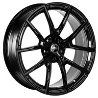 5X120 9.5X19 RC-357 ET44 72.6 BLACK 1