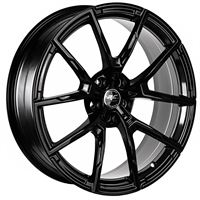 5X120 8.5X19 RC-356 ET30 72.6 BLACK 1