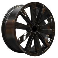 5X112 8X19 RC-394 ET41 57.1 BLACK 1