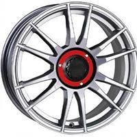 4X100 7X16 RC-2940  ET35 67.1 SILVER 1