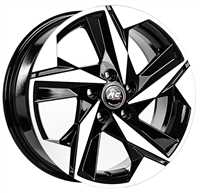 5X114.3 6.5X16 RC-303 ET40 67.1 SILVER 1