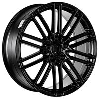 5X130 9.5X21 RC-430  ET46 71.6 BLACK 1