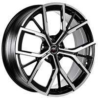 5X120 8.5X19 RC-387 ET30 72.6 BF 1