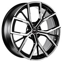 5X120 9.5X19 RC-388 ET40 72.6 BF 1