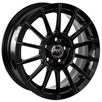 4X108 6.5X15 RC-438 ET35 67.1 BLACK 1