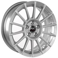 5X100 6.5X15 RC-438 ET35 67.1 SILVER 1