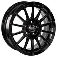5X100 6.5X15 RC-438 ET35 67.1 BLACK 1