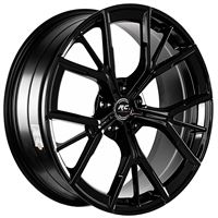 5X120 8.5X20 RC-440 ET30 72.6 BLACK 1