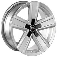 5X120 7X16 RC-436 ET35 65.1 SILVER 1