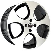 5X100 7.5X17 RC-439 ET42 57.1 BF 1