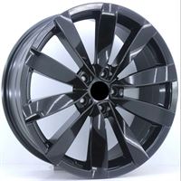 5X112 7.5X17 RC-433  ET41 57.1 BLACK 1