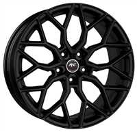 5X112 8X18 RC-368 ET40 73.1 MATTBLACK 1