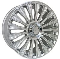 5X112 8X18 RC-344 ET43 66.6 SILVER 1