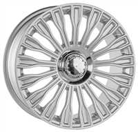 5x112 8.5X20 RC-326  ET38 66.6 SILVER 1