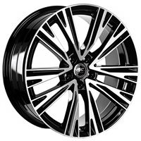 5X112 9X20 RC-375 ET43 66.43 SILVER 1