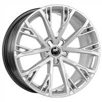 5X112 8X18 RC-322 ET35 66.45 SILVER 1