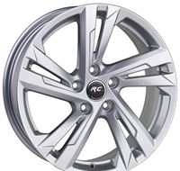 5X120 6.5X16 RC-315 ET40 65.1 SILVER 1