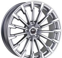 5X112 7.5X17 RC-276 ET35 66.45 SILVER 1