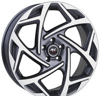 5X105 8X19 RC-171 ET45 56.6 SILVER 1