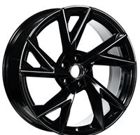 5X108 9X20 RC-399 ET35 67.1 BLACK 1
