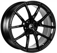 5X120 9.5X20 RC-417 ET40 72.6 BLACK 1