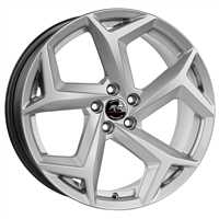 5X112 8X18 RC-352 ET44 57.1 SILVER 1