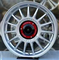 8X100/108 7X16 RC-1179 ET15 67.1 SILVER 1