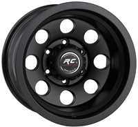 5X120 10X16 RC-158 ET-44 73.1 MAT/ BLACK 1