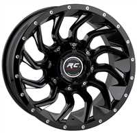 5X120 9X20 DSW-1164 ET0 73.1 BLACK 1