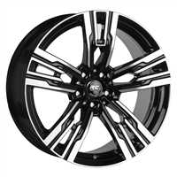 5X120 9.5X19 RC-509 ET40 72.6 BF 1