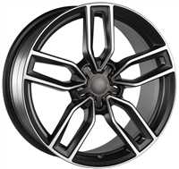 5X112 8.5X19 RC-1180 ET42 66.45 MATT/GMF 1