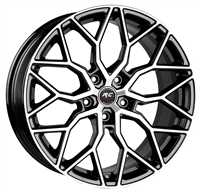 5X108 8.5X19 RC-318 ET40 63.4 BF 1