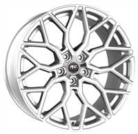 5X108 8.5X19 RC-318 ET40 63.4 SILVER 1