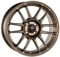 5X114.3 7.5X17 RC-521 ET35 67.1 BRONZ 1