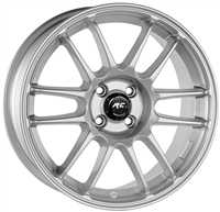 5X108 7.5X17 RC-521 ET35 67.1 MATT/SILVER 1