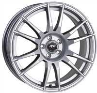 5X108 7X16 RC-294 ET35 73.1 SILVER 1