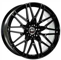 5X120 10.5X21 RC-343 ET43 72.6 BLACK 1
